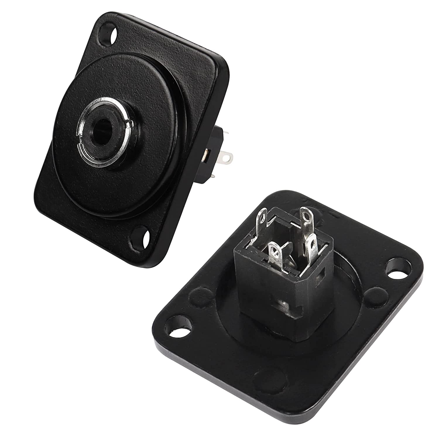Panel Female Connector